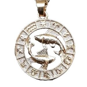 Pisces Zodiac Sign Necklaces  | LIMITED TIME OFFER